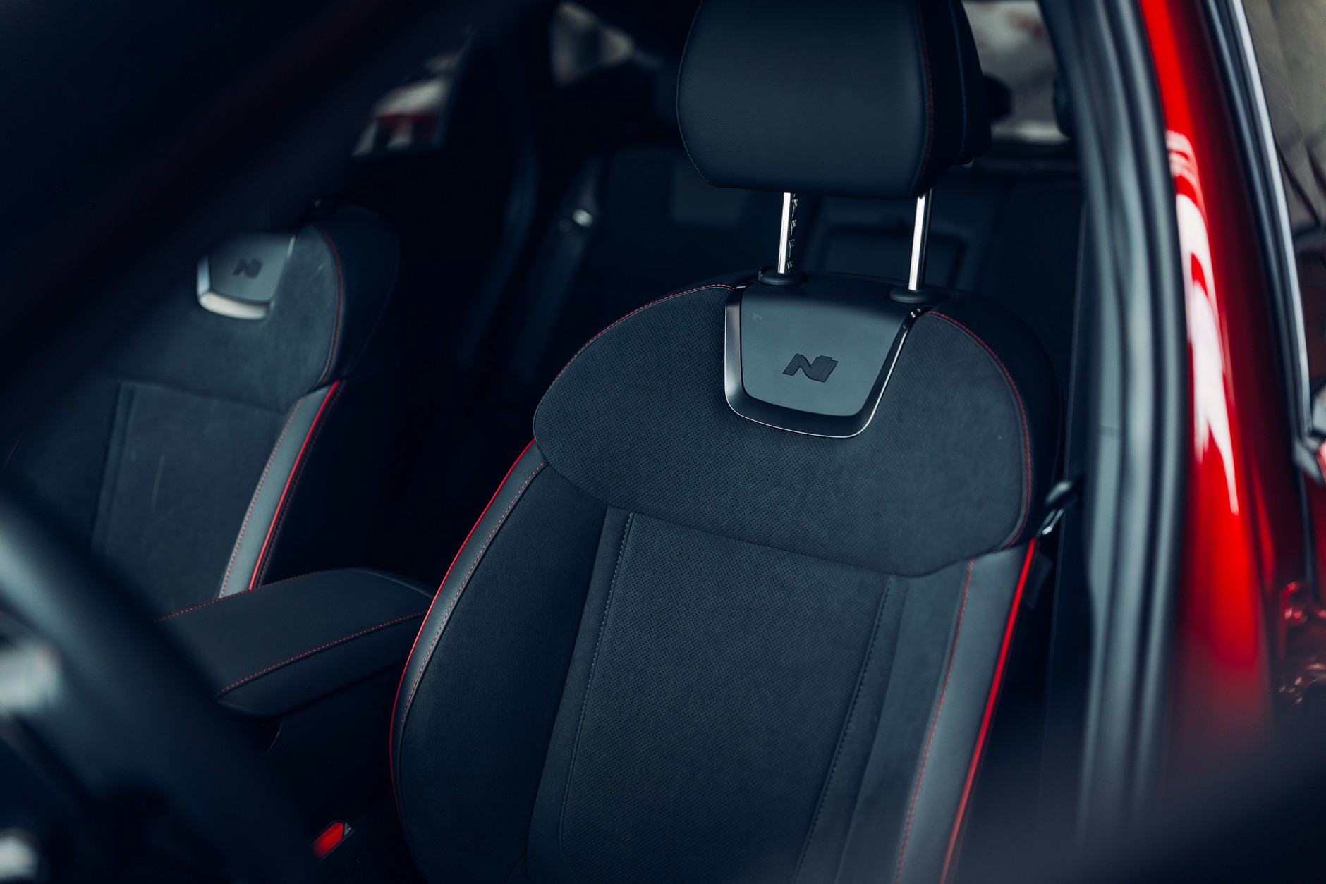 Nowy Hyundai Tucson 1.6 T-GDI HEV N Line