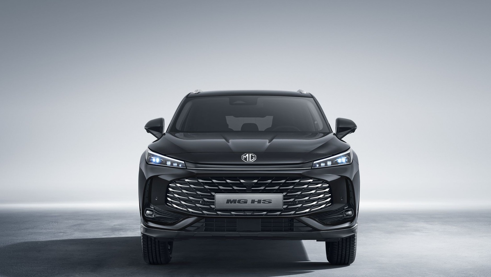 Nowa generacja chińskiego SUV-a MG HS