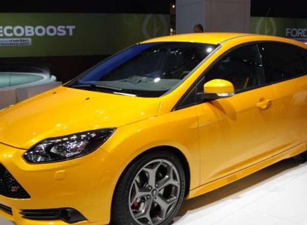 Ford Focus ST - znamy polskie ceny