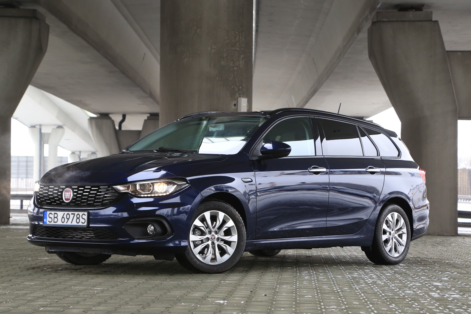 Fiat Tipo Kombi 1.4t