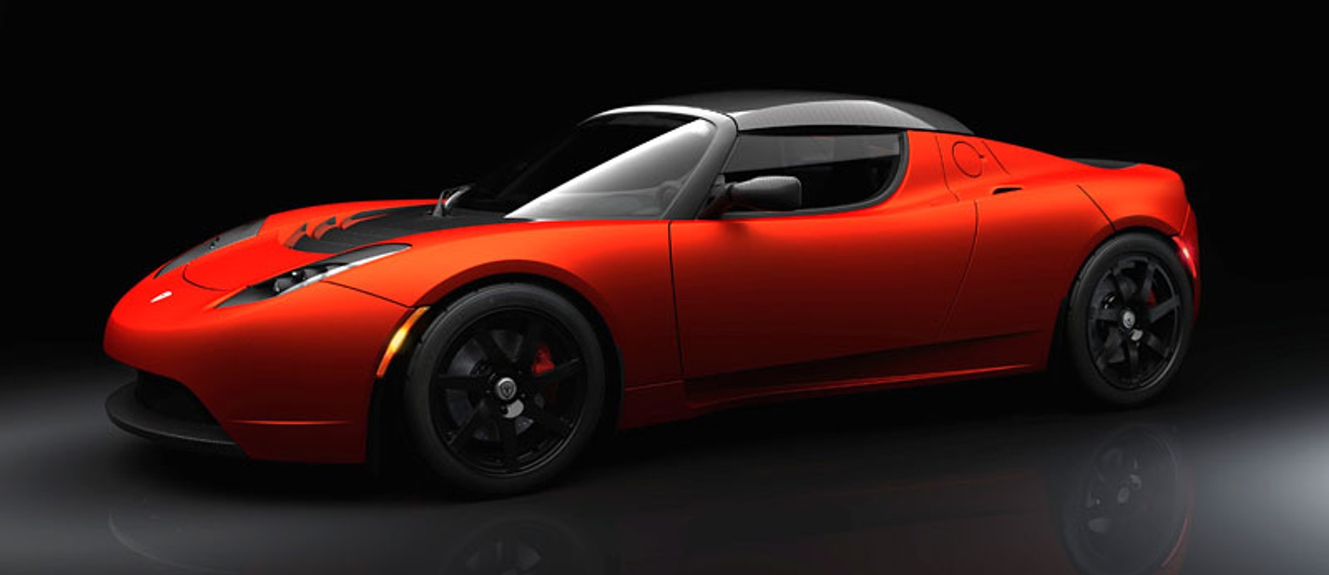 Tesla Roadster Sport: szybsza wersja