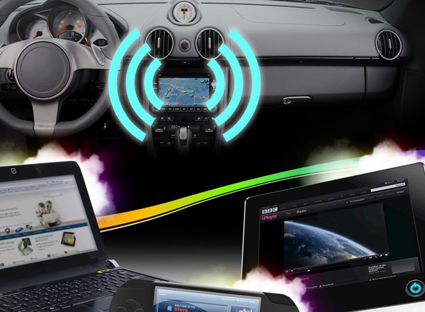 Czy ktoś potrzebuje internetu w aucie?