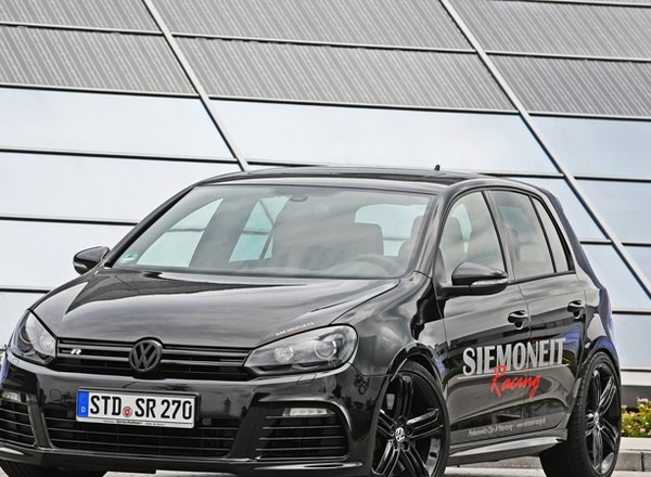 Volkswagen Golf R o mocy 530 KM