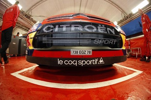 Ostatnia runda WRC - Citroën mistrzem, Ford drugi