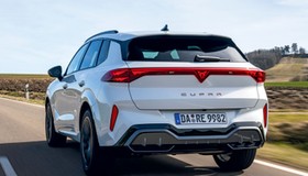 Cupra Terramar VZ