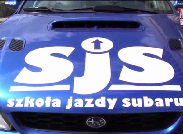 Szkoła Jazdy Subaru - Trening czyni mistrza