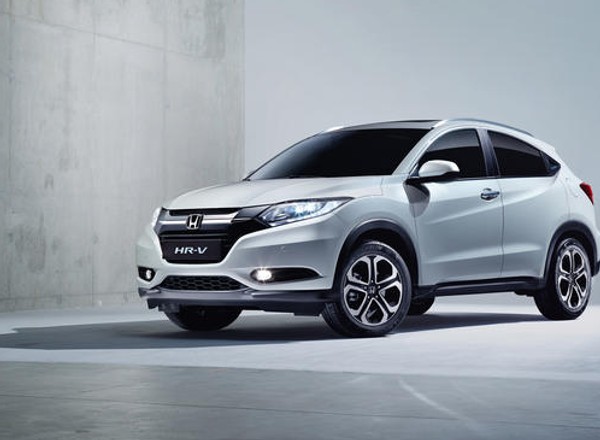 Honda HR-V - miejski SUV