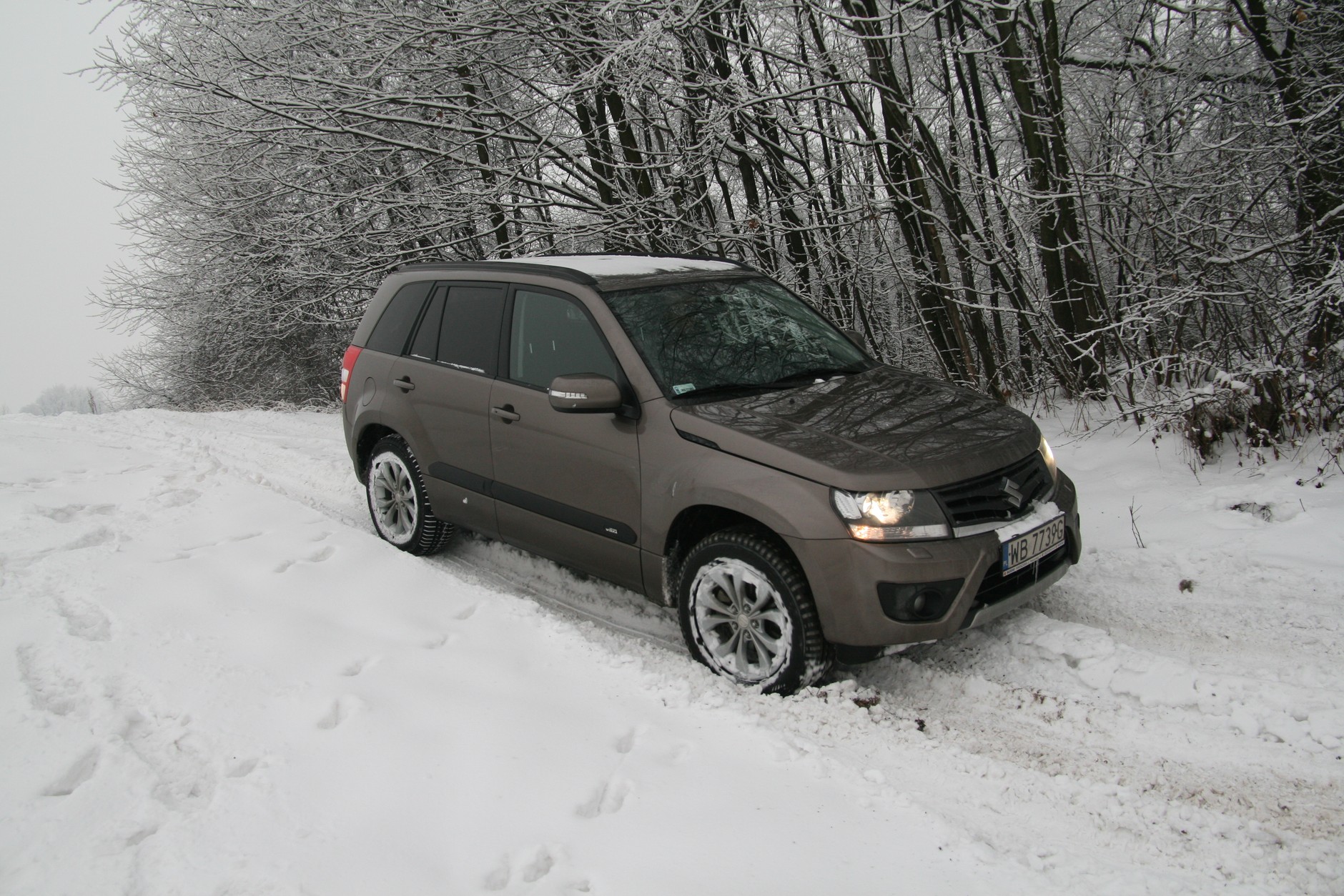 Suzuki Grand Vitara