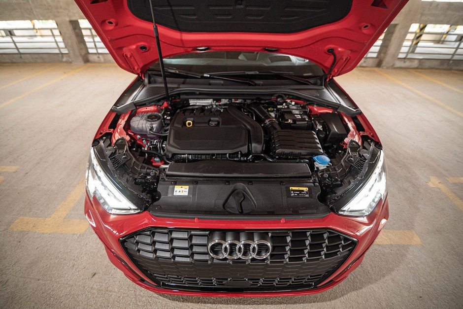 Audi A3 2020