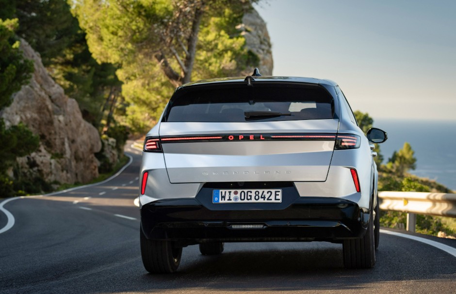 Opel Grandland 2025