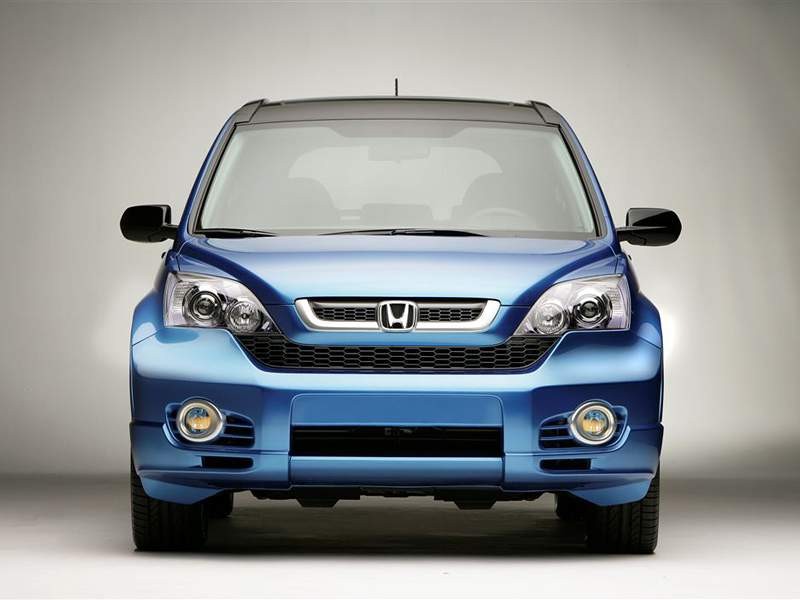 Honda dla Ameryki