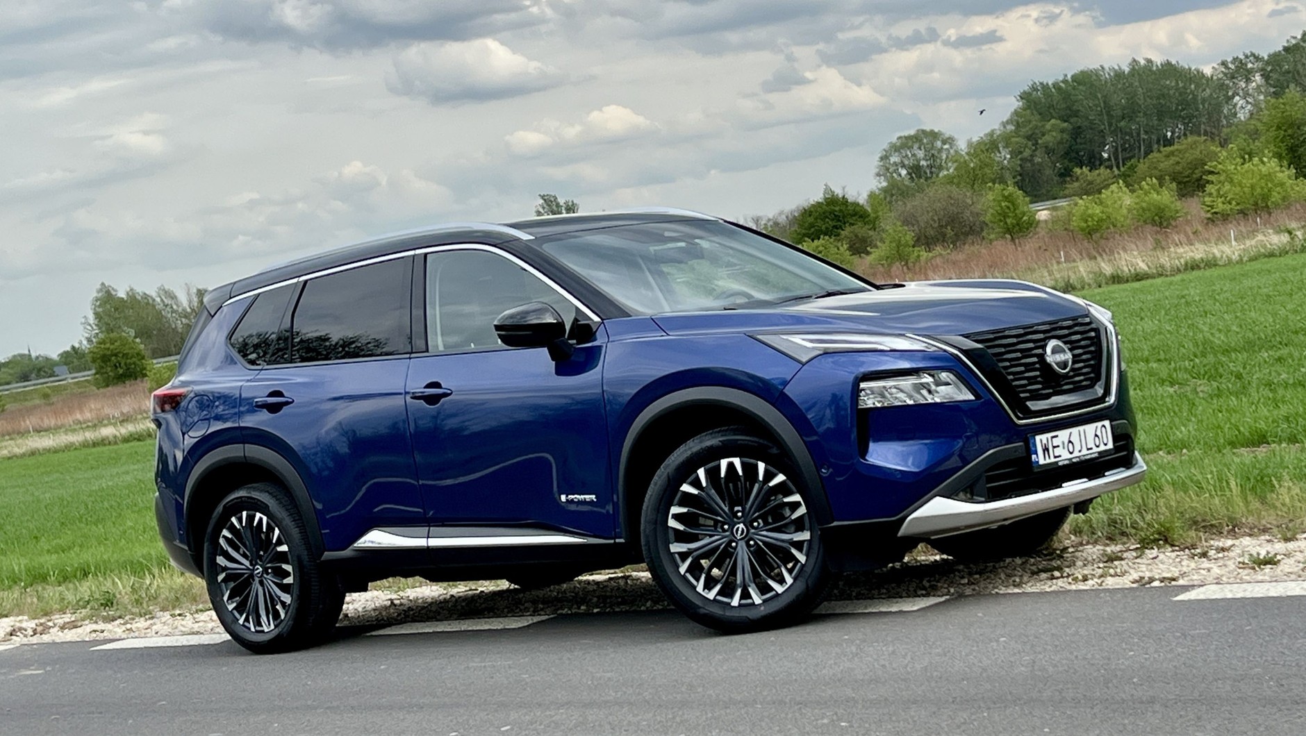 Nissan X-Trail (4. generacja)
