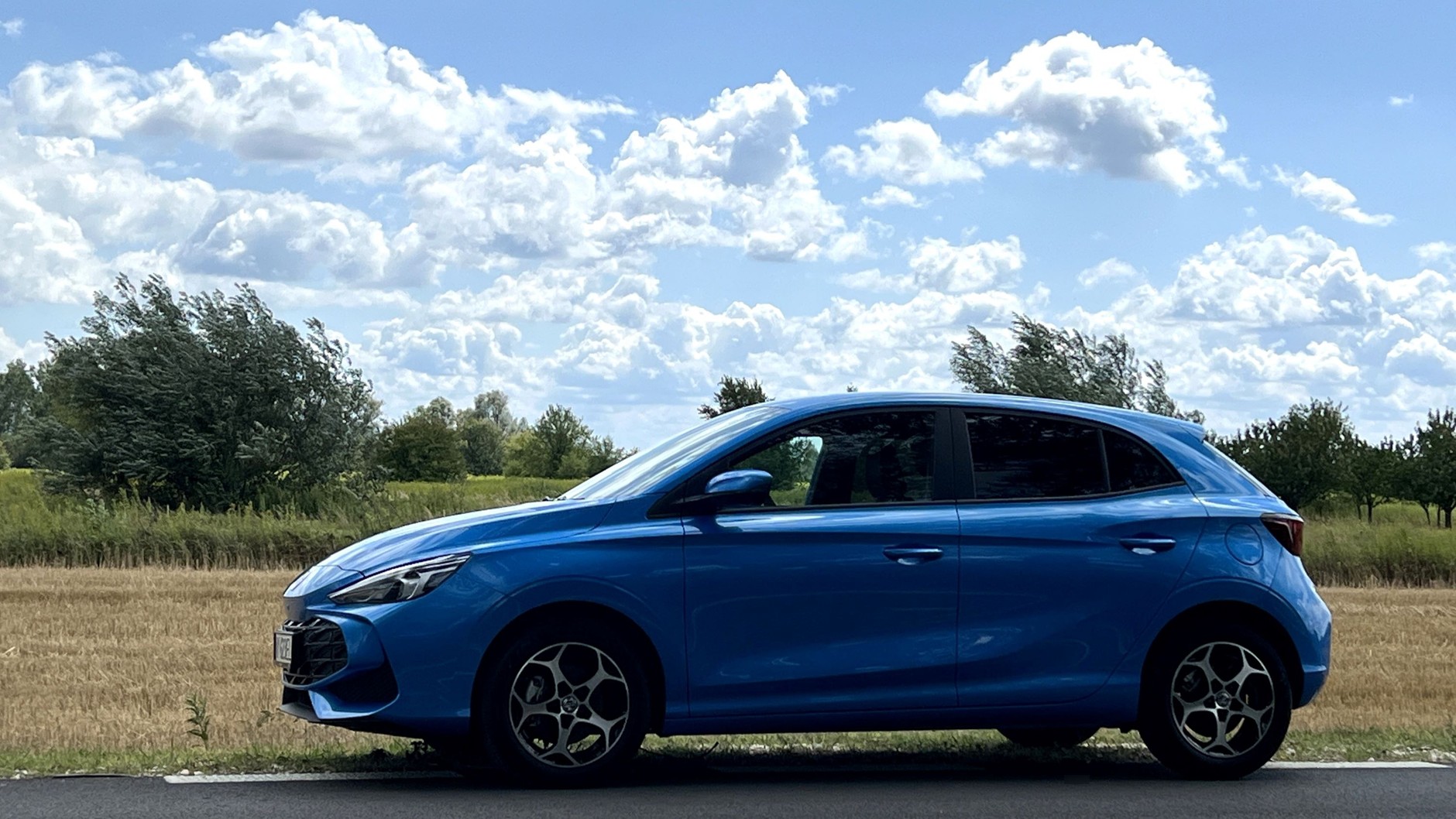 MG3 (druga generacja; od 2024 r.)