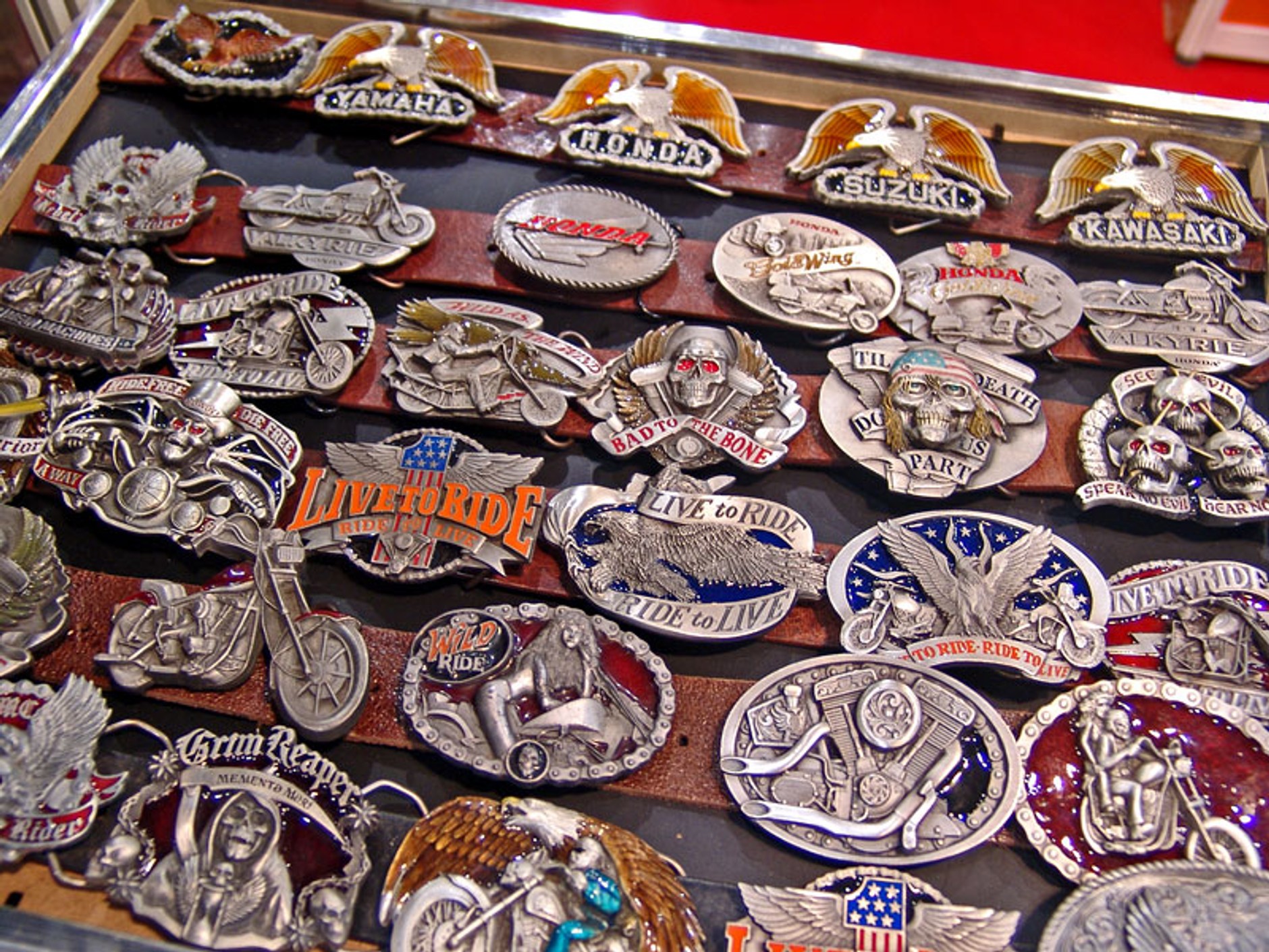 I Ogólnopolska Wystawa Motocykli i Skuterów w Warszawie (fotogaleria)