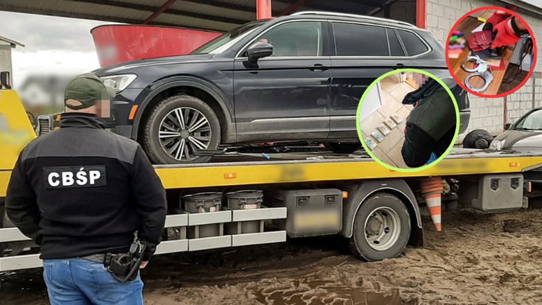 Policjanci zatrzymali 10 członków gangu