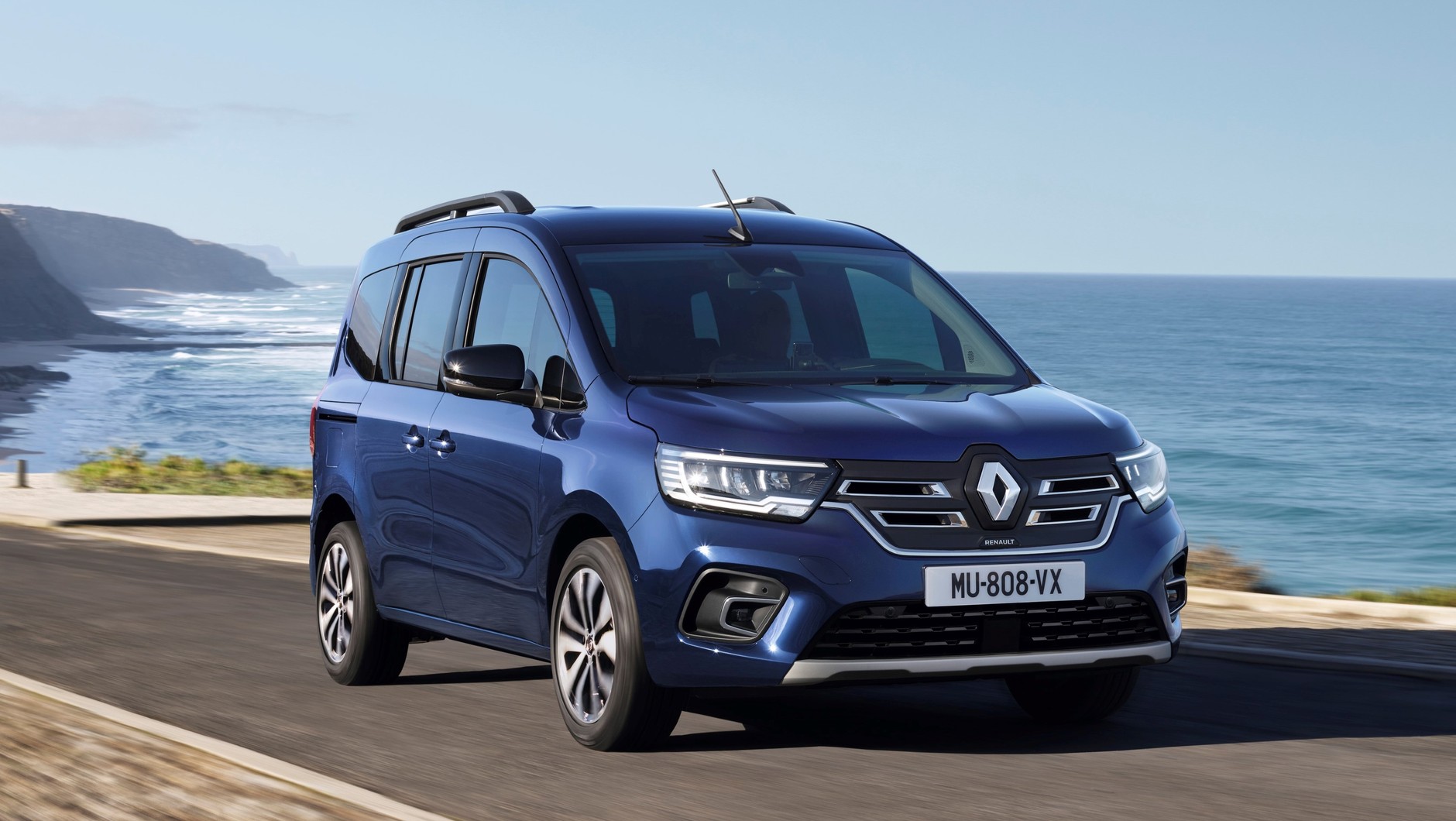 Renault Kangoo E-Tech Electric