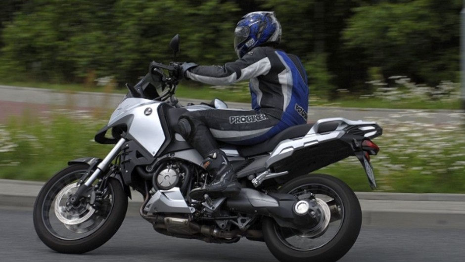 Honda Crosstoure