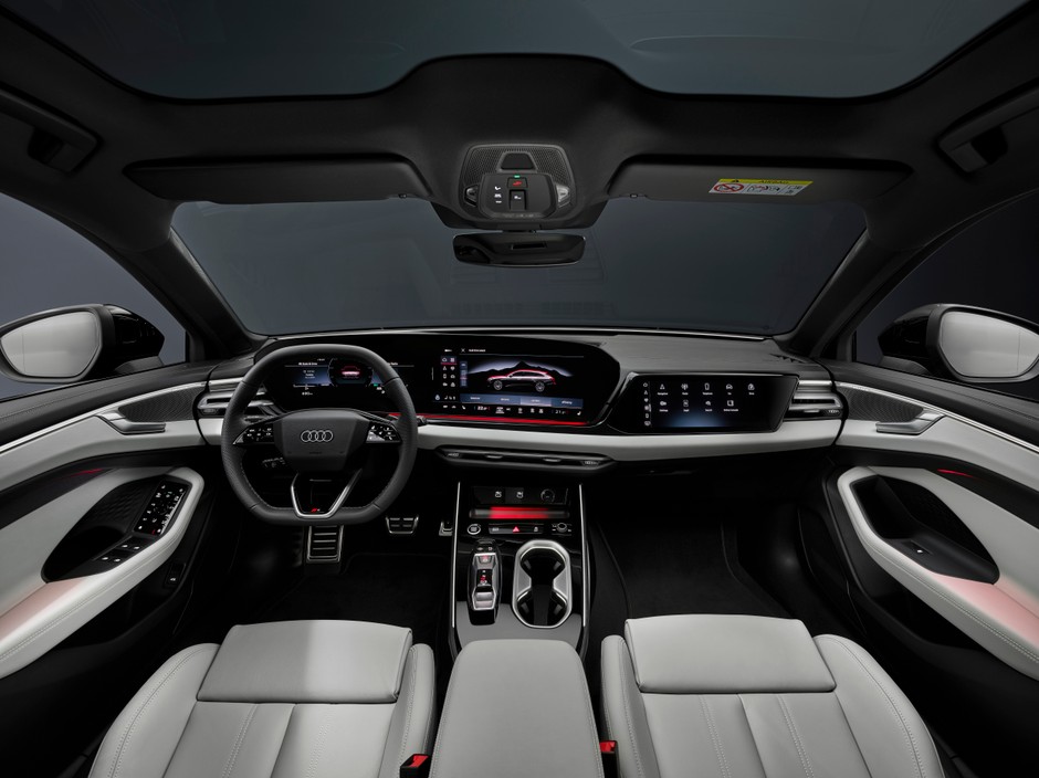 Audi A6 Avant (2025)