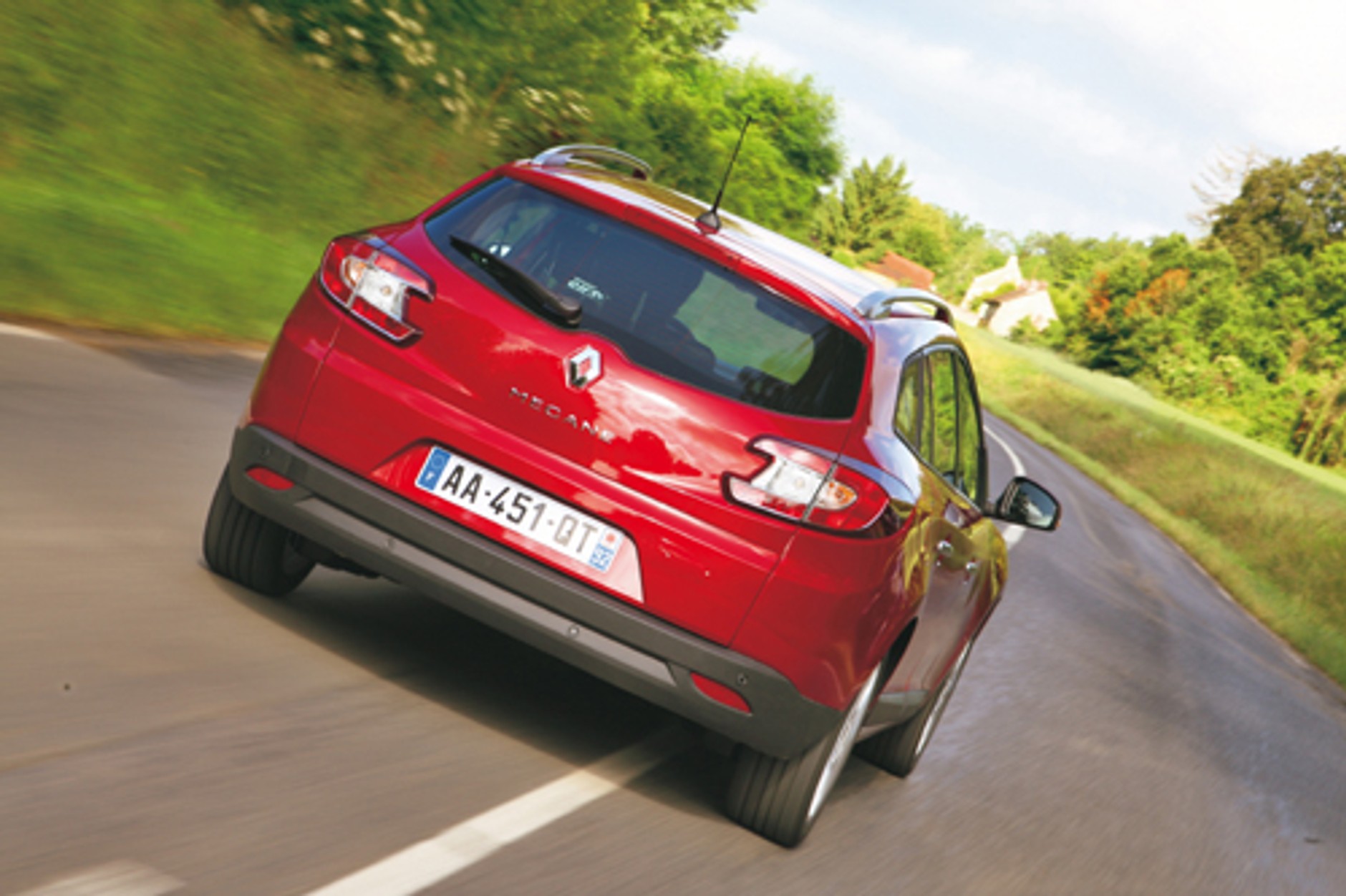 Renault Megane Grandtour: Utalentowane kombi i dynamiczny diesel