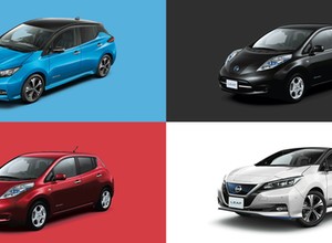 Nissan Leaf – 10 lat minęło…