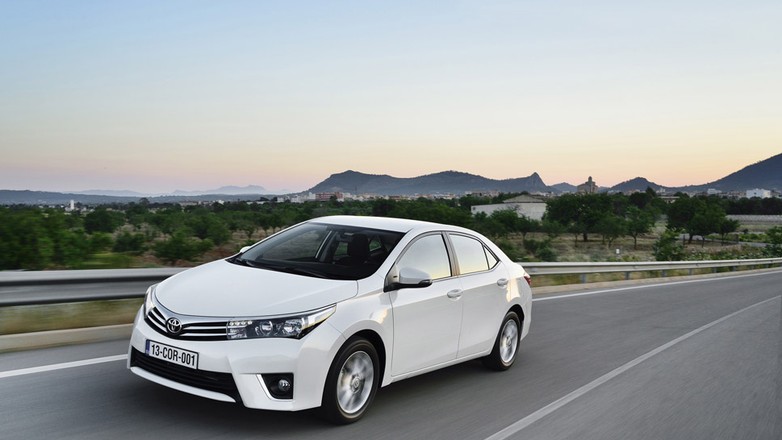 Jak jeździ nowa Toyota Corolla?