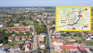 Ruszył przetarg na budowę obwodnicy Mierzyna w ciągu DK10