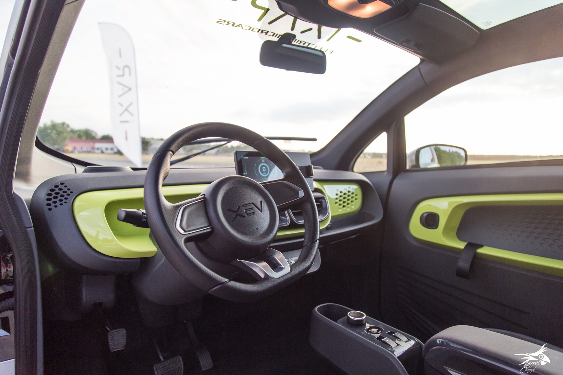 XEV Yoyo jest drogim, ale też bardziej dojrzałym "mikrusem"