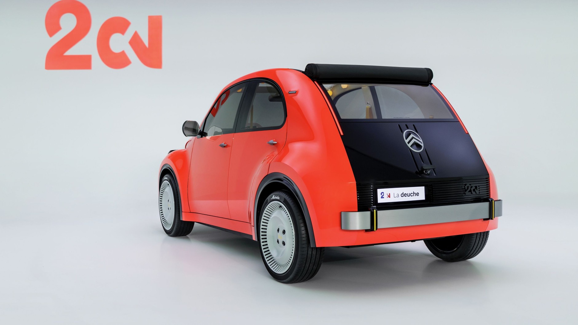 Citroen 2 CV Concept