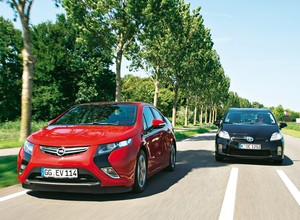 Sprawdziliśmy, czy Opel Ampera spala tylko 1,6 l/100 km