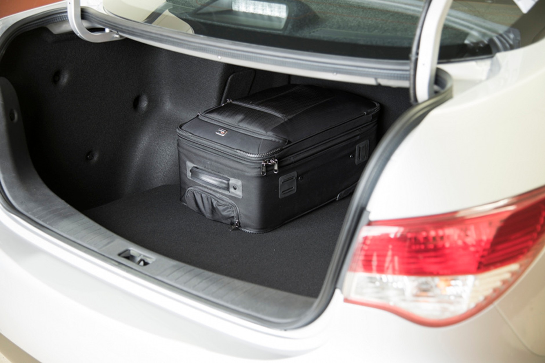 Moskwa 2012: nowy Nissan Almera