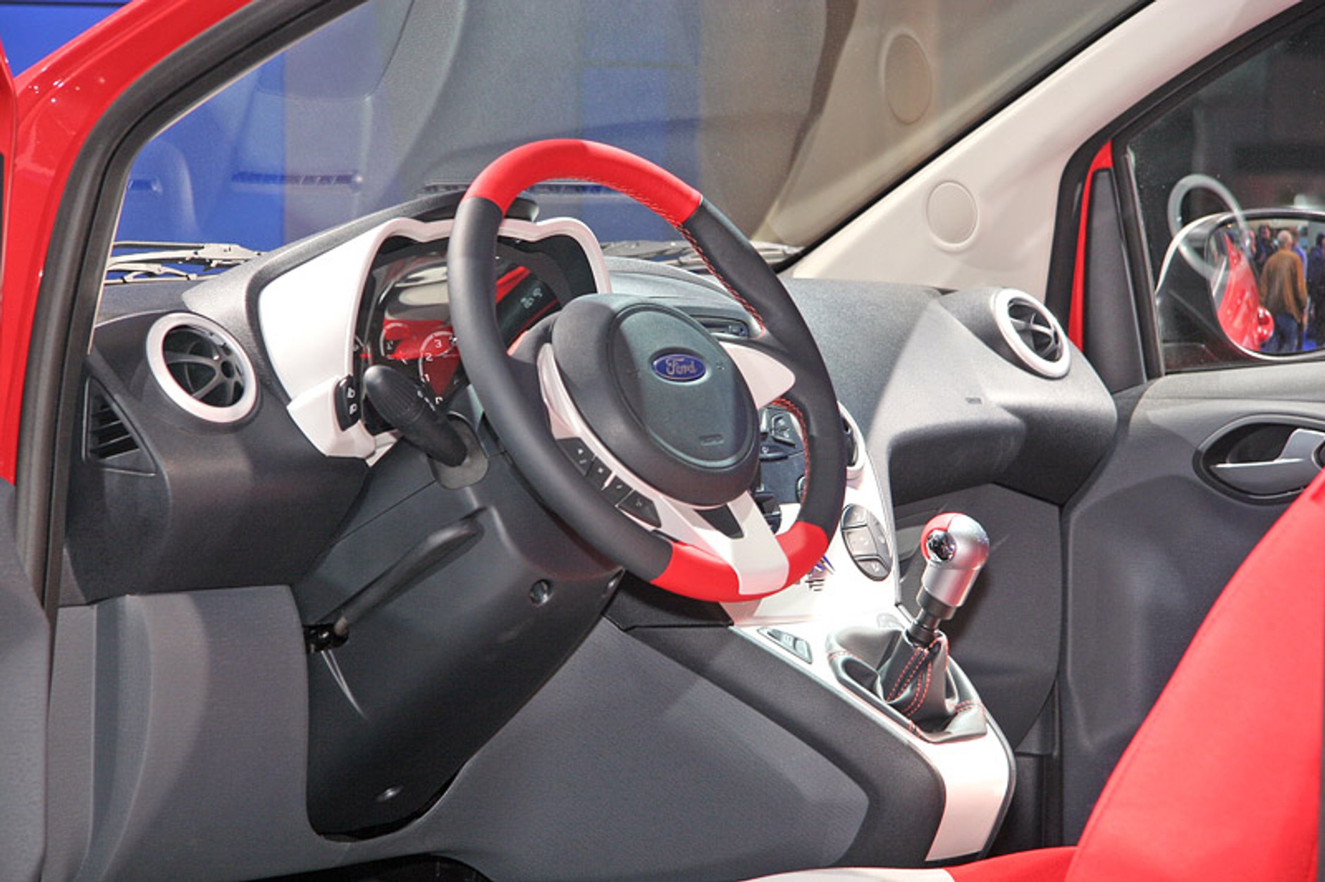 Paryż 2008: Ford Ka – pierwsze wrażenia (wideo)