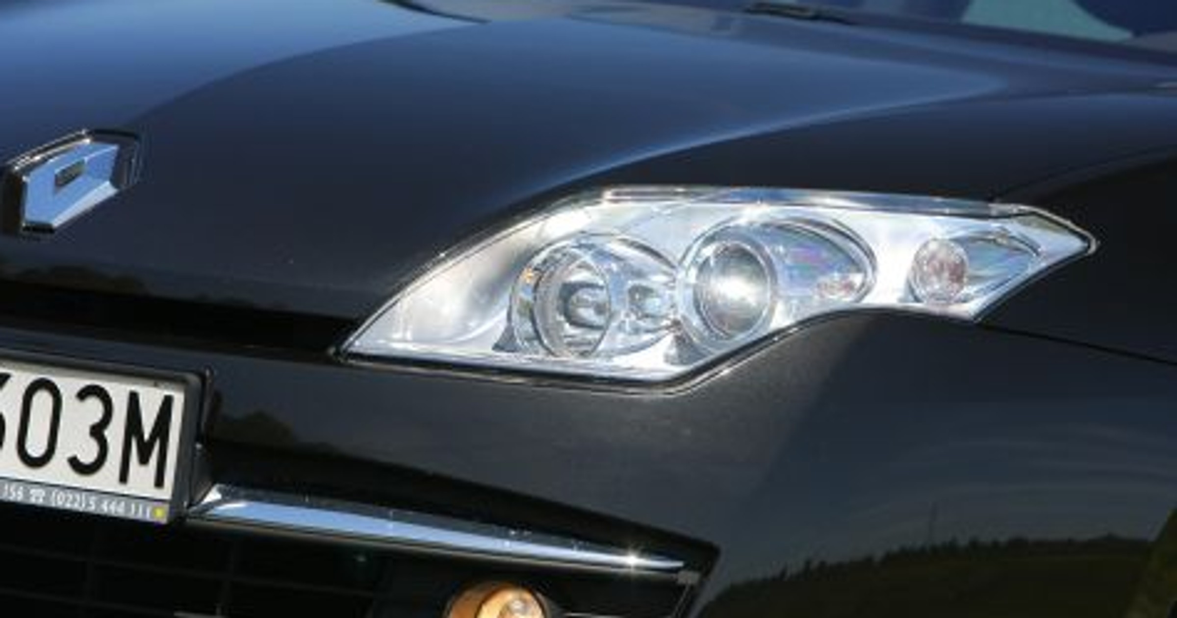 Renault Laguna - Pierwsze miejsce w badaniu satysfakcji właścicieli