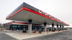 Pod Zgorzelcem otwarto największą stację paliw w Polsce