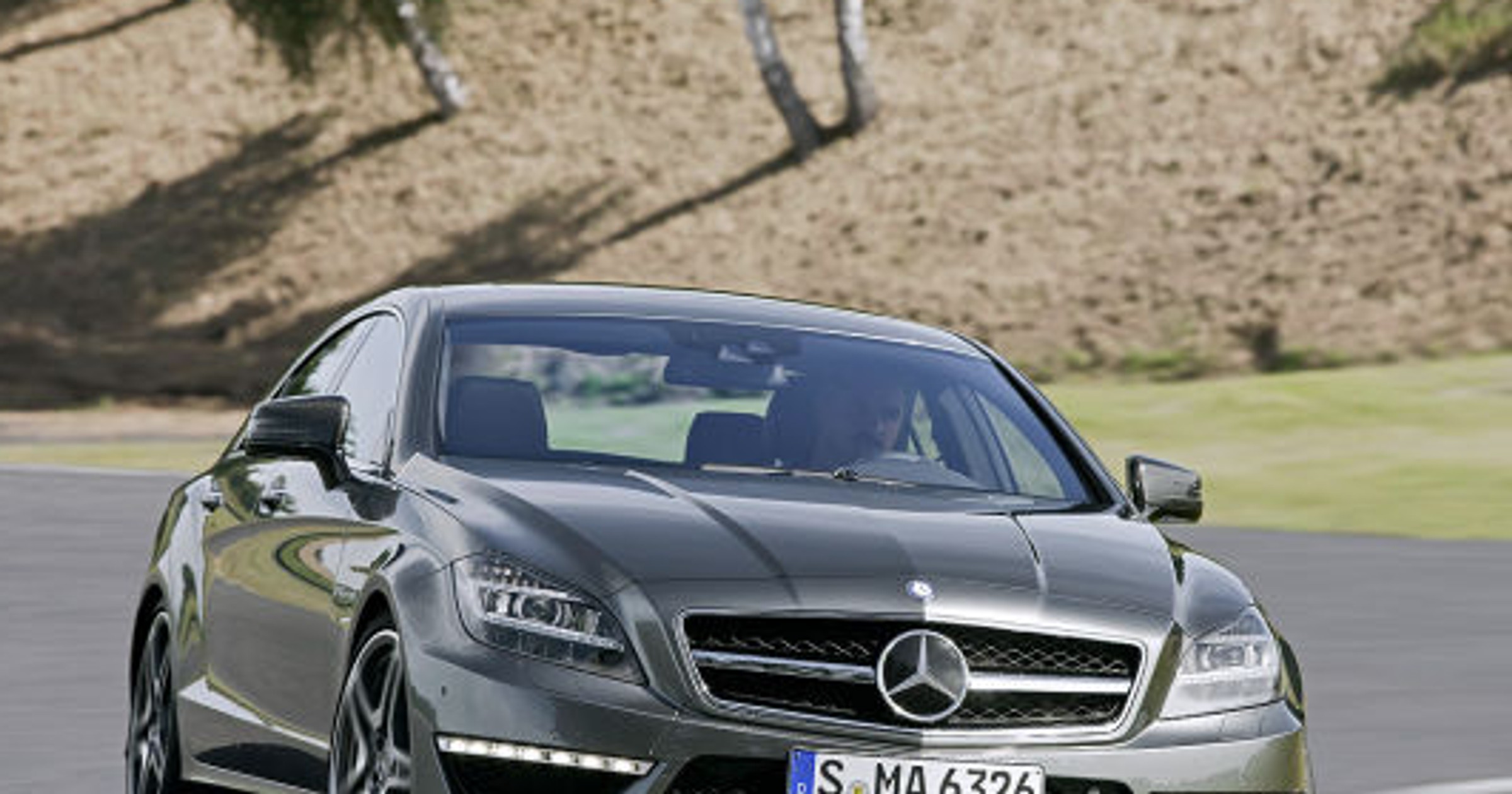 Mercedes CLS 63 AMG – król wśród coupe