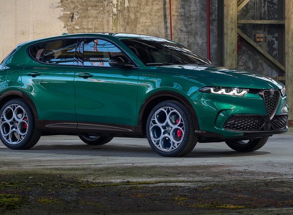 Alfa Romeo Tonale. Można ją już zamawiać w premierowej wersji "Edizione Speciale"