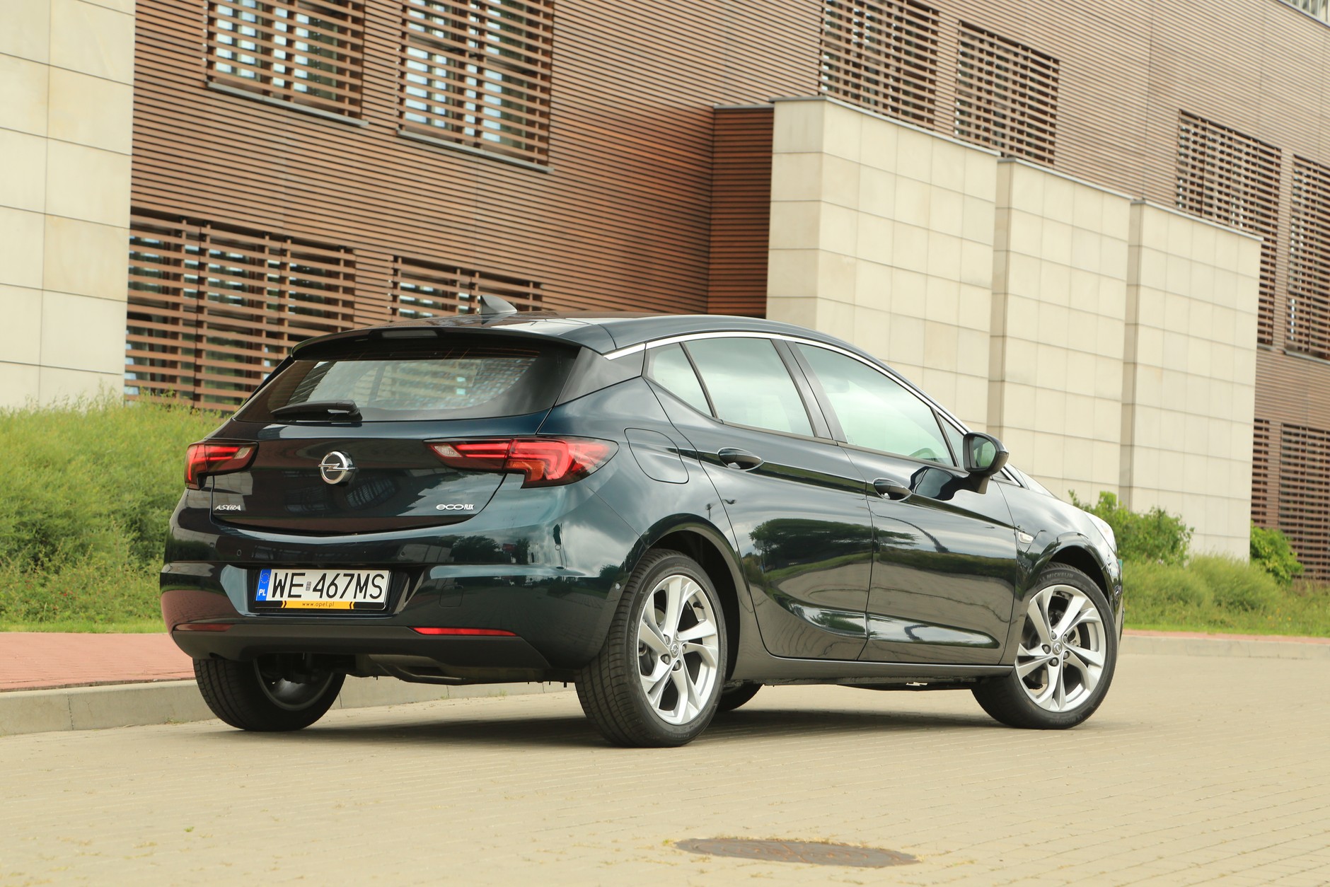 Opel Astra 1.0 Turbo