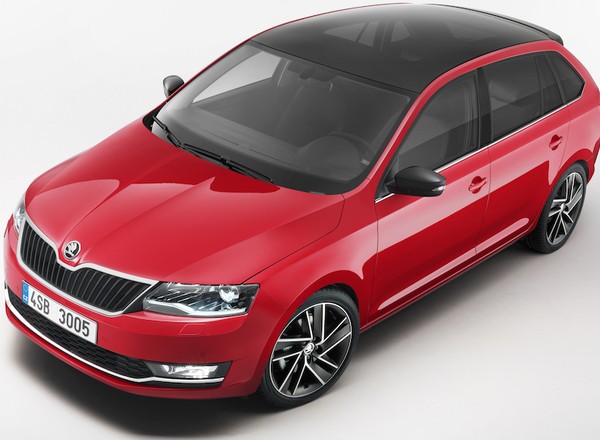 Skoda Rapid: facelifting i debiut na salonie w Genewie