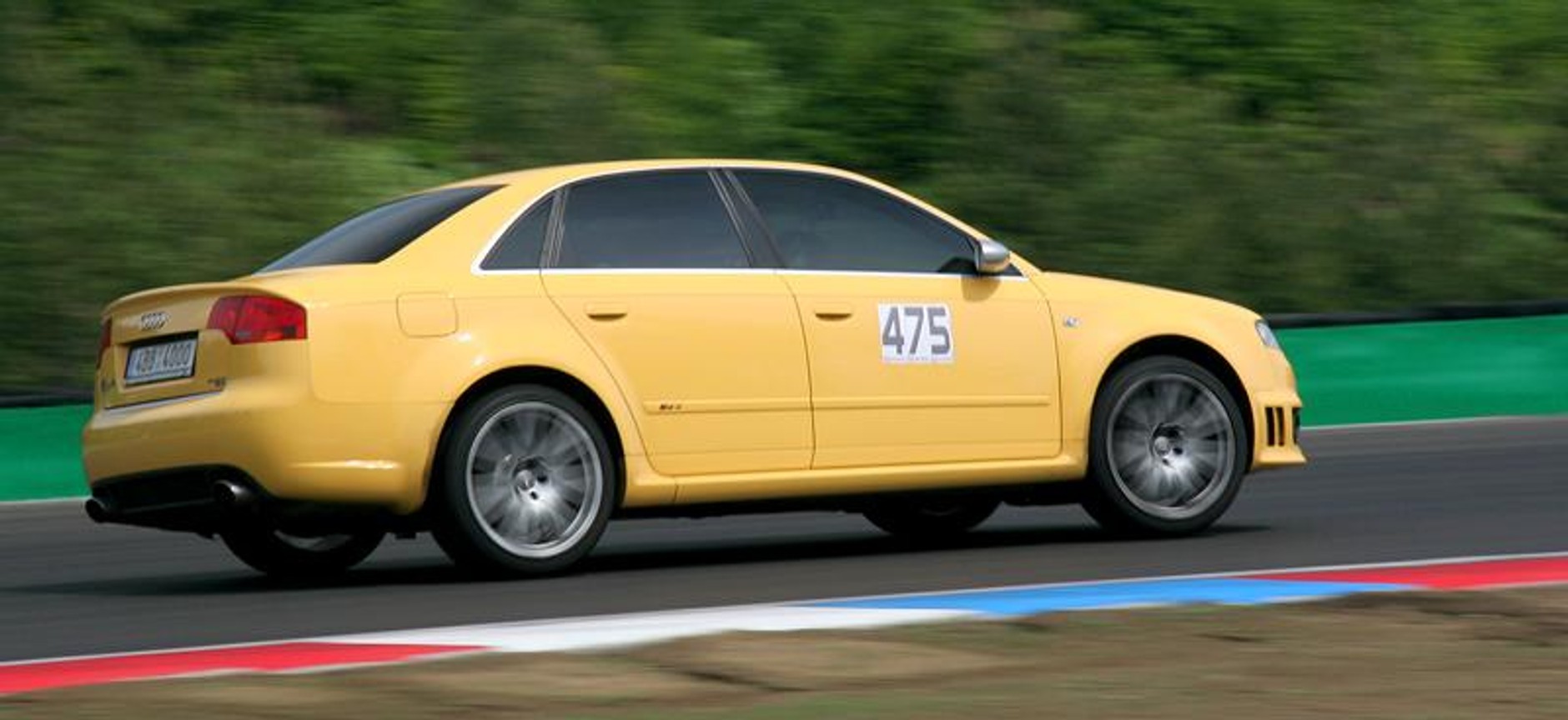 Brno: spotkanie klubu najszybszych (fotogaleria)