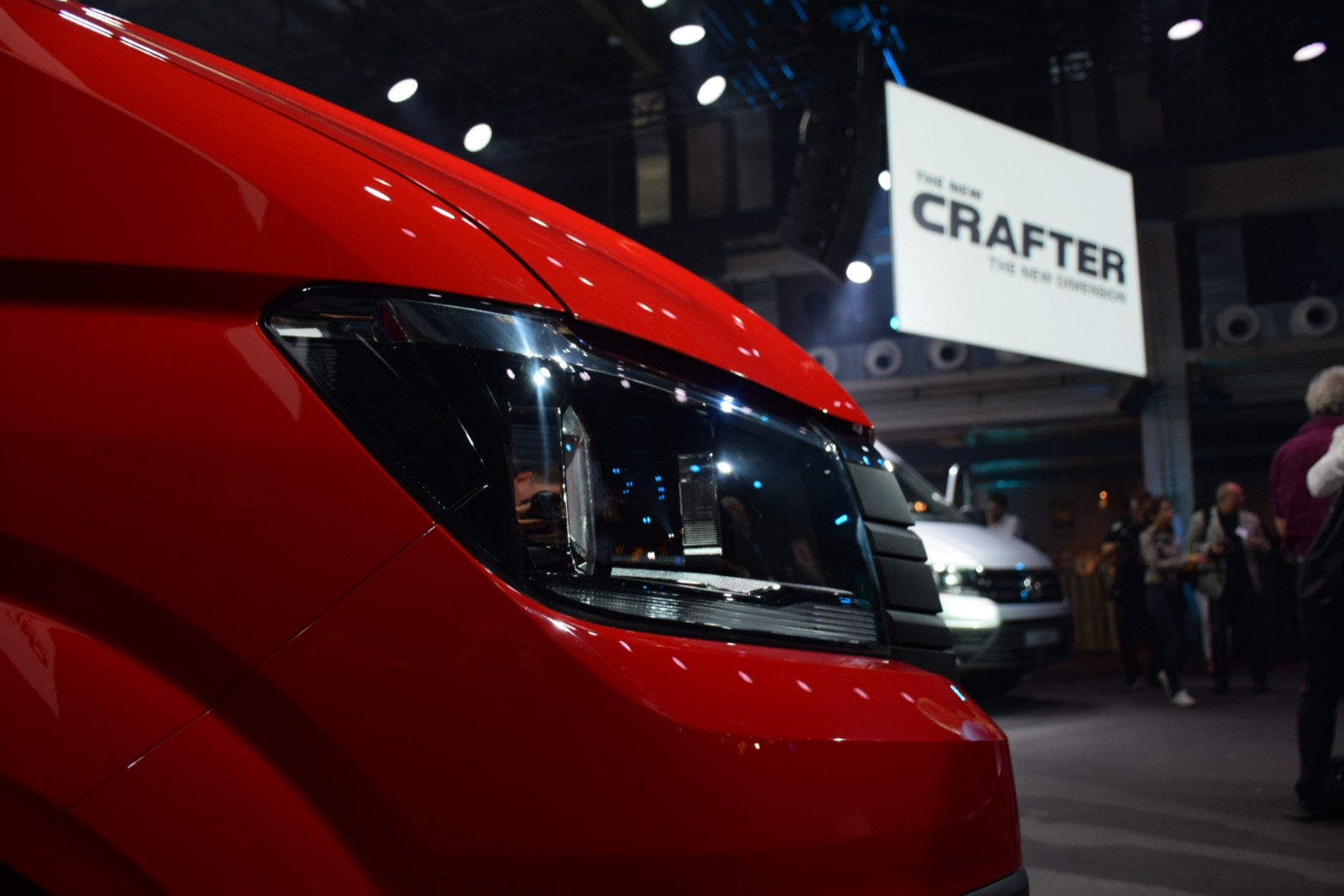 Volkswagen Crafter