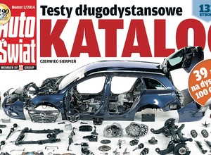 Katalog „Testy Długodystansowe” już w sprzedaży!