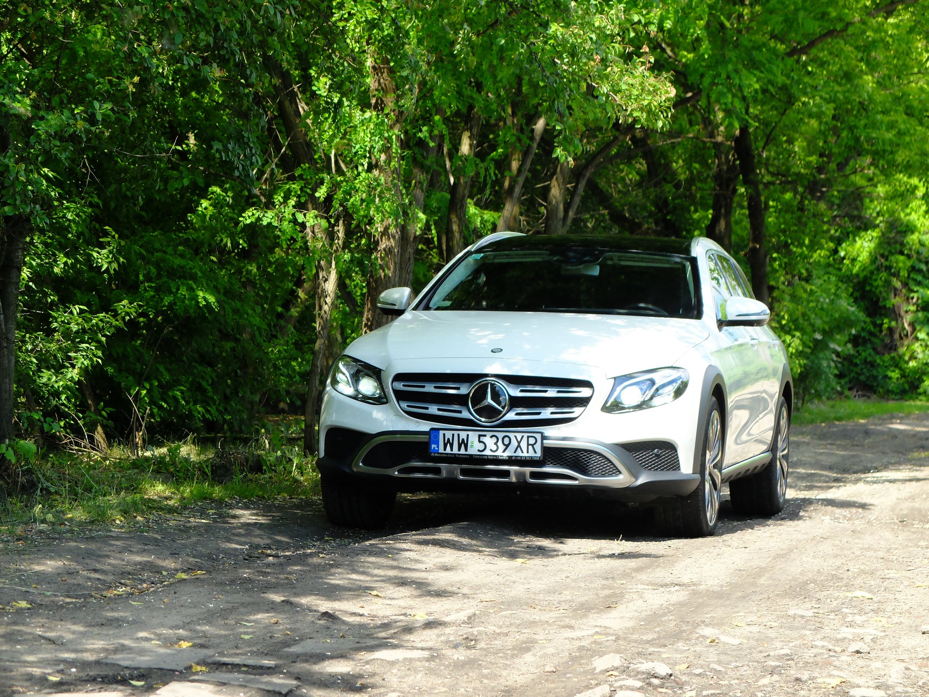 Mercedes E All-Terrain