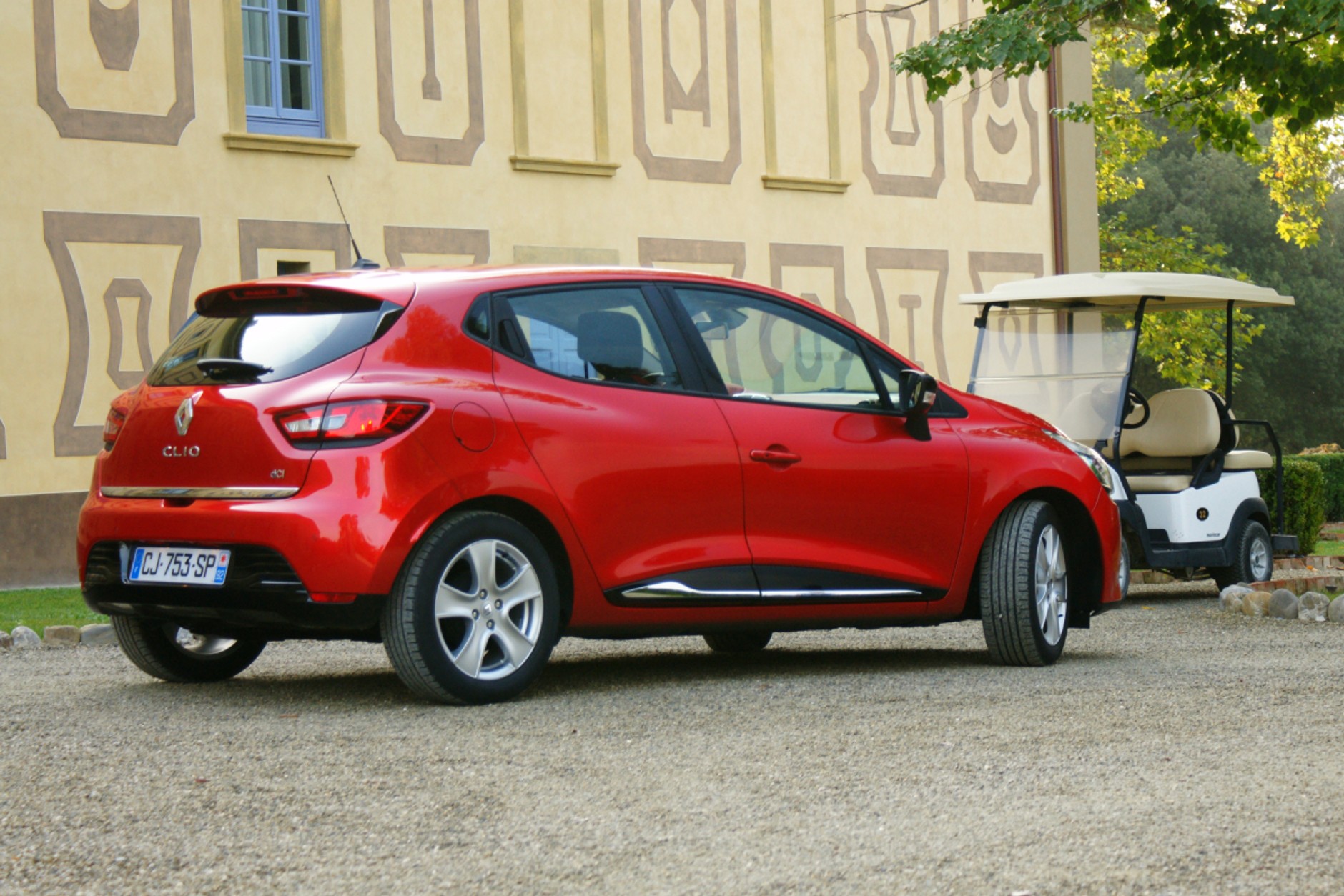 Galeria Renault Clio IV - zdjęcia