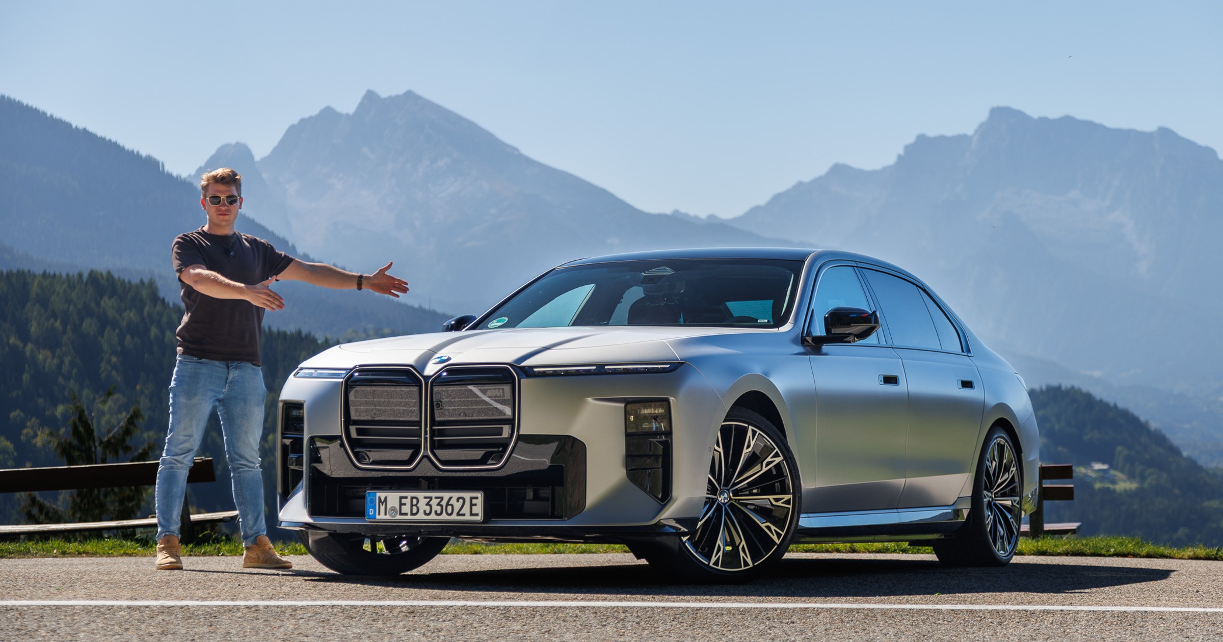 2026 BMW serii 7