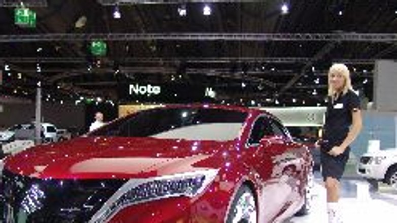 IAA Frankfurt 2007: 128 nowych samochodów, 88 premier światowych!