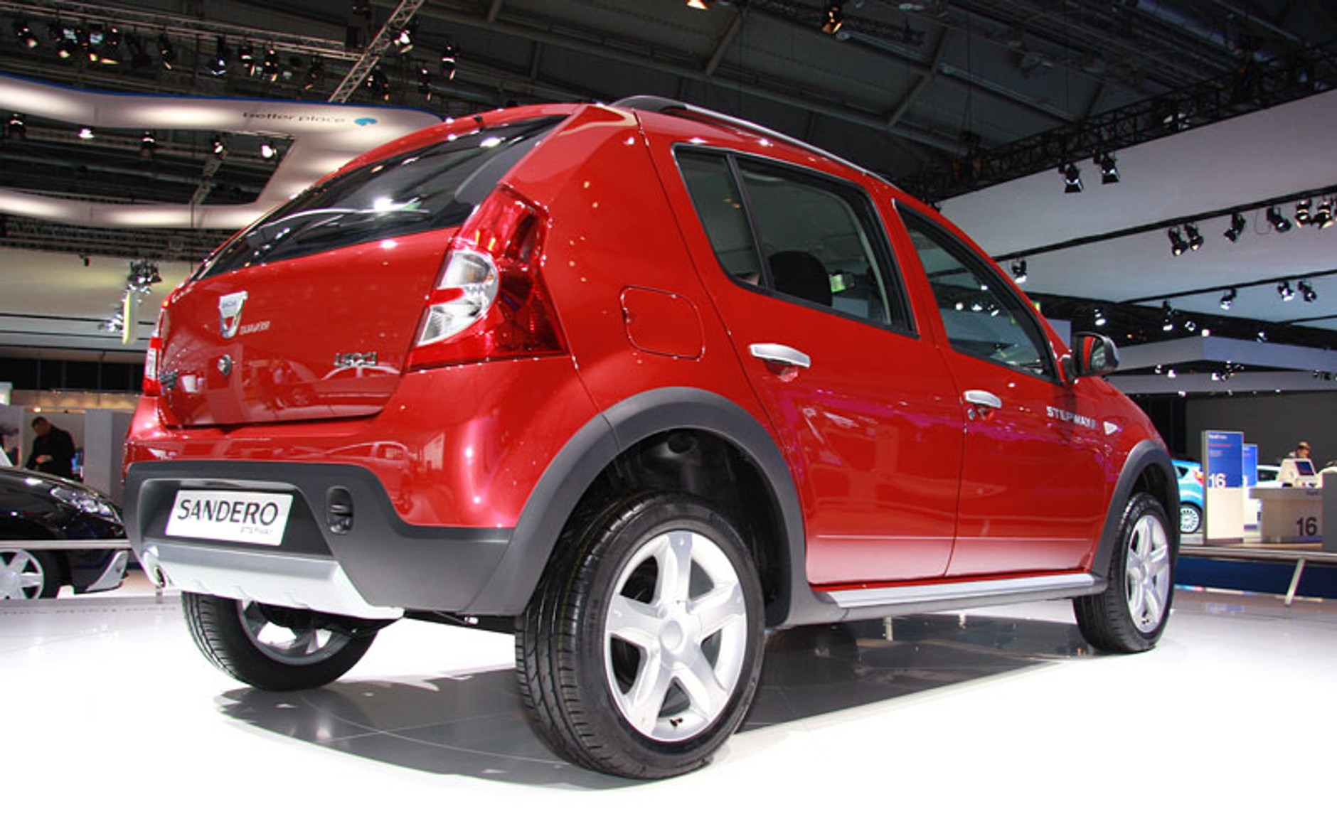 IAA Frankfurt 2009: już z udziałem publiczności (fotogaleria III.)