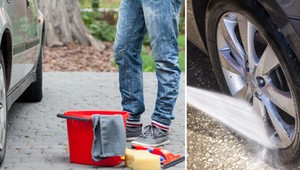 "Myłem auto. Zobaczyłem strażników miejskich i zaniemówiłem" [LIST]