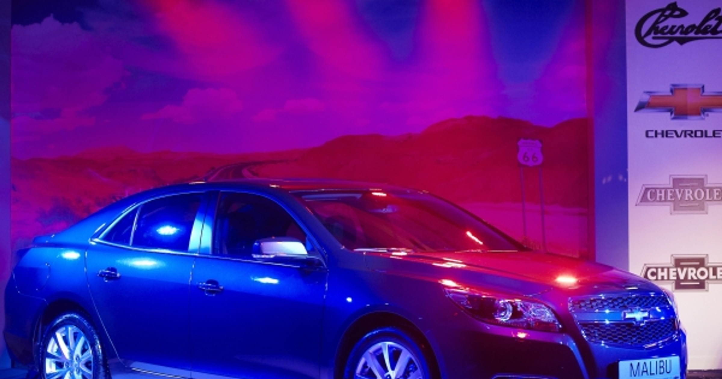 Chevrolet Malibu
