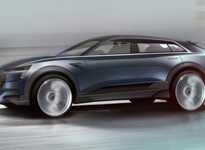 Frankfurt 2015: Audi e-tron quattro concept