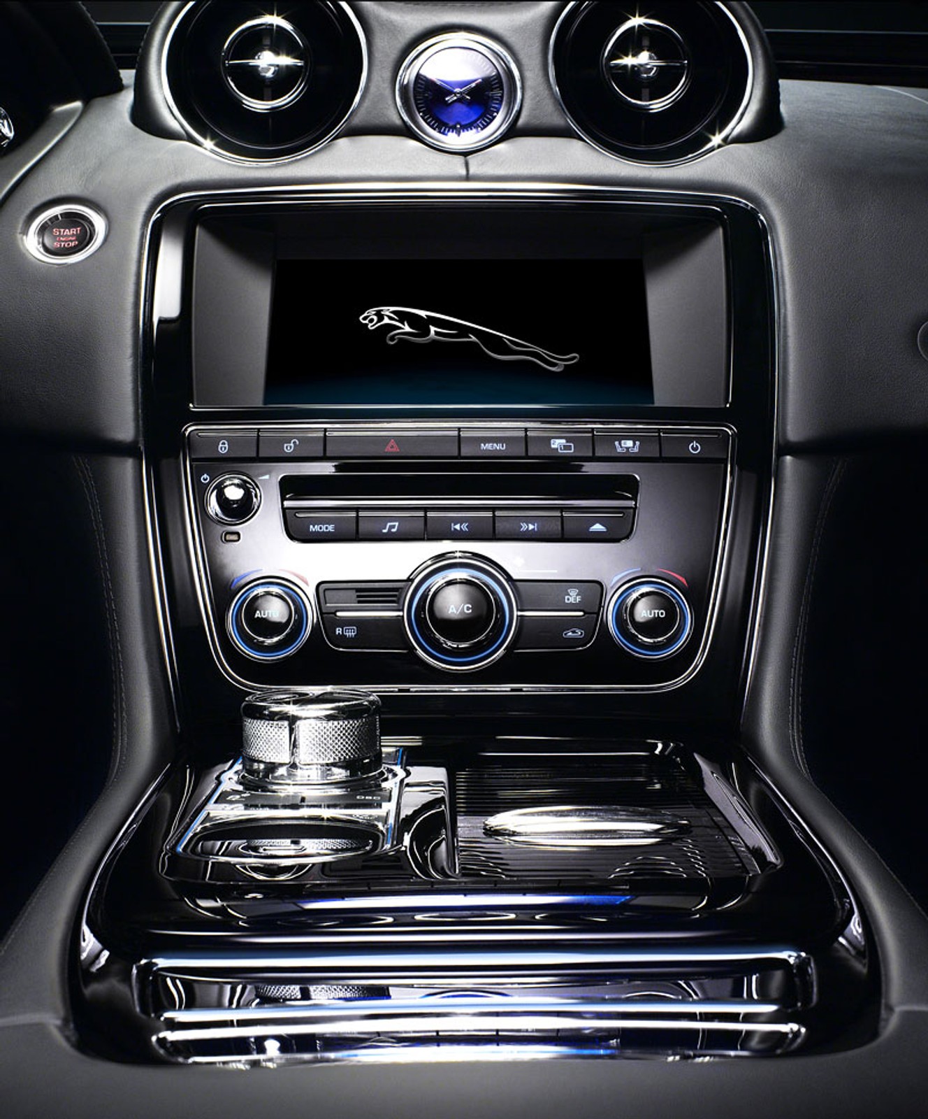 IAA Frankfurt 2009: Jaguar XJ – pierwsze wrażenia, fotogaleria