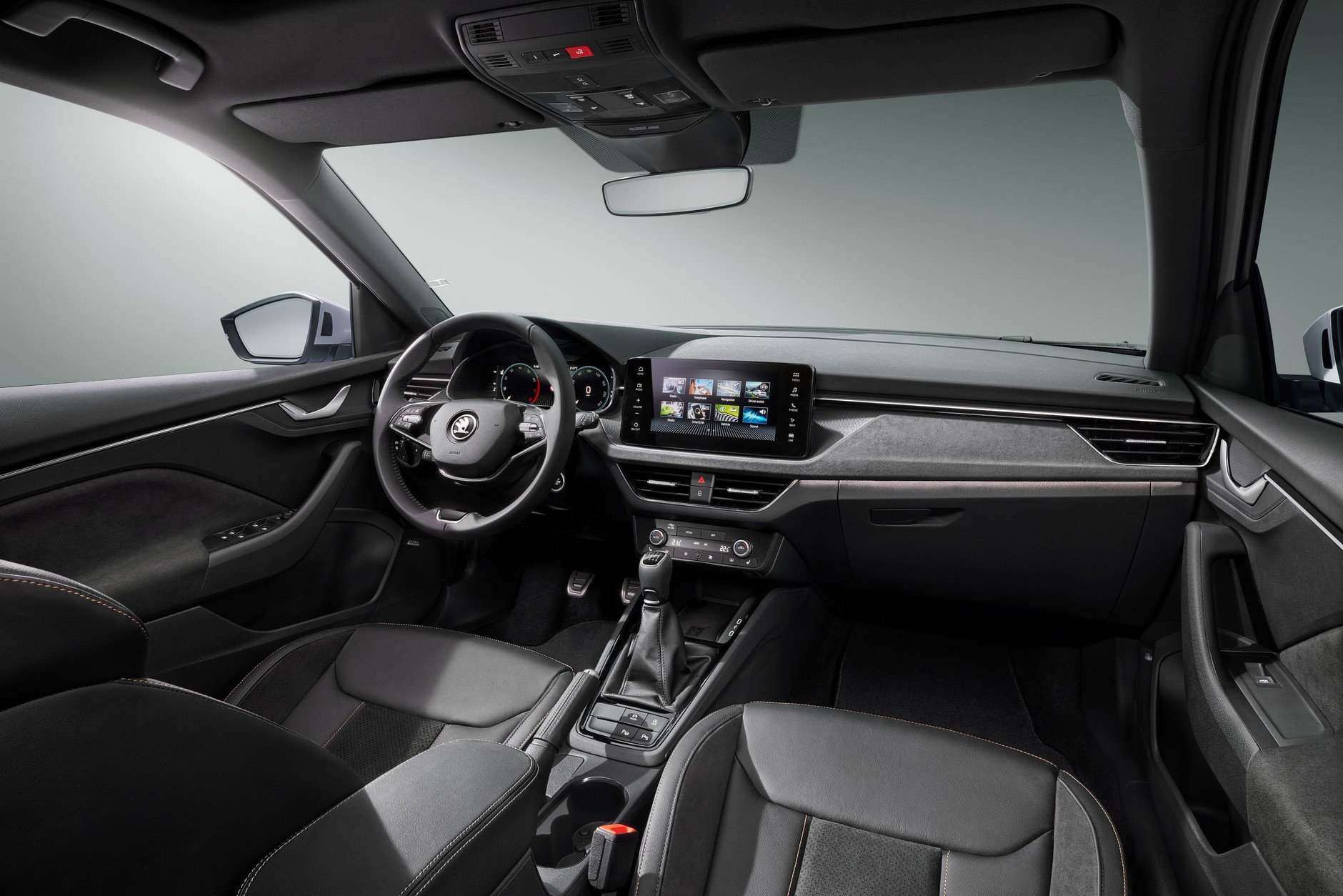 Skoda Kamiq (wersja po modernizacji; od 2023 r.)